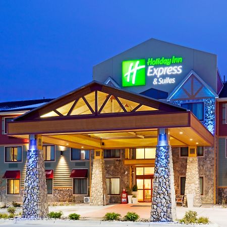 Comfort Inn & Suites Mountain Iron And Virginia מראה חיצוני תמונה