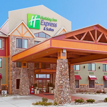 Comfort Inn & Suites Mountain Iron And Virginia מראה חיצוני תמונה