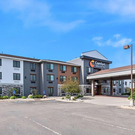 Comfort Inn & Suites Mountain Iron And Virginia מראה חיצוני תמונה