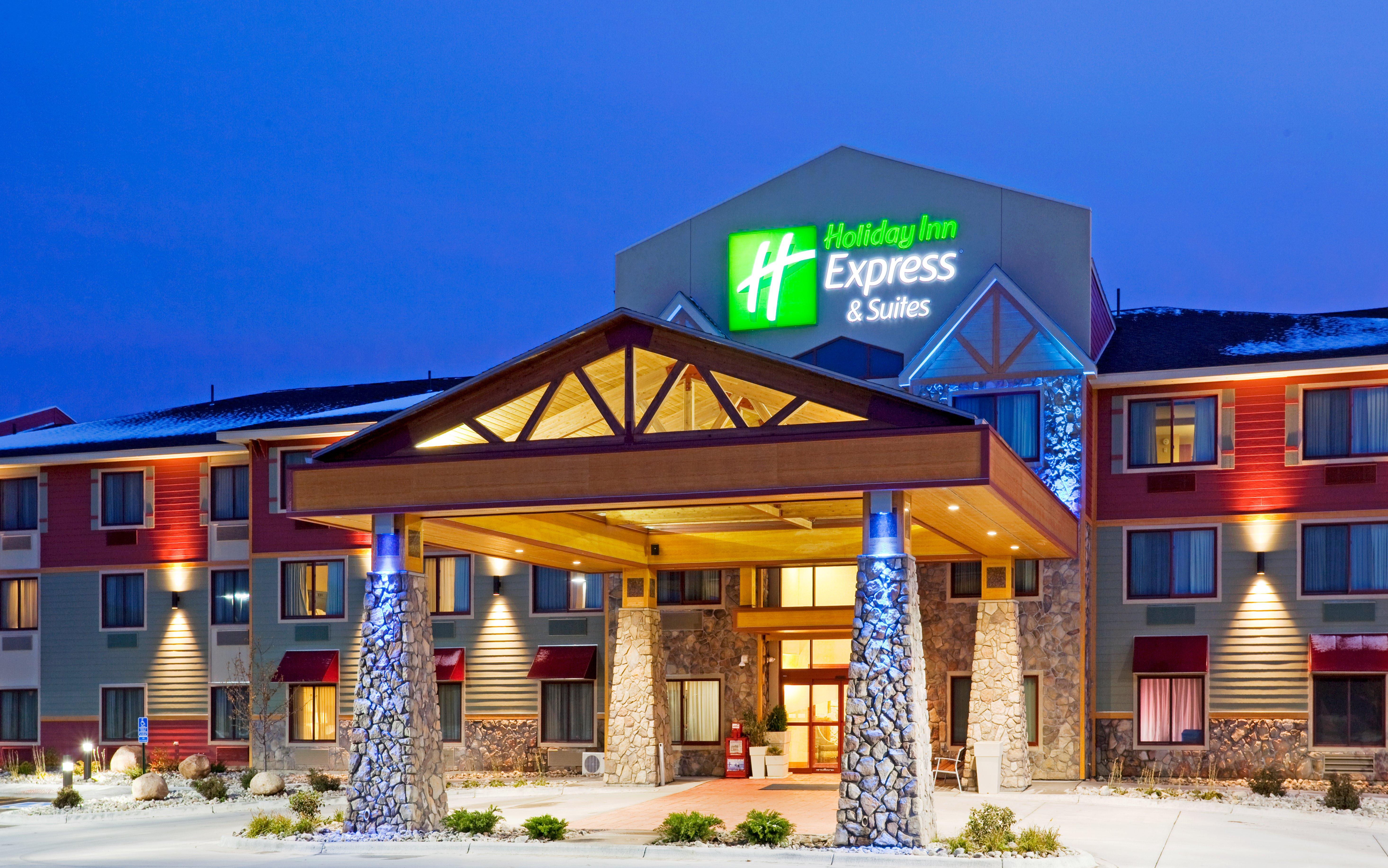 Comfort Inn & Suites Mountain Iron And Virginia מראה חיצוני תמונה