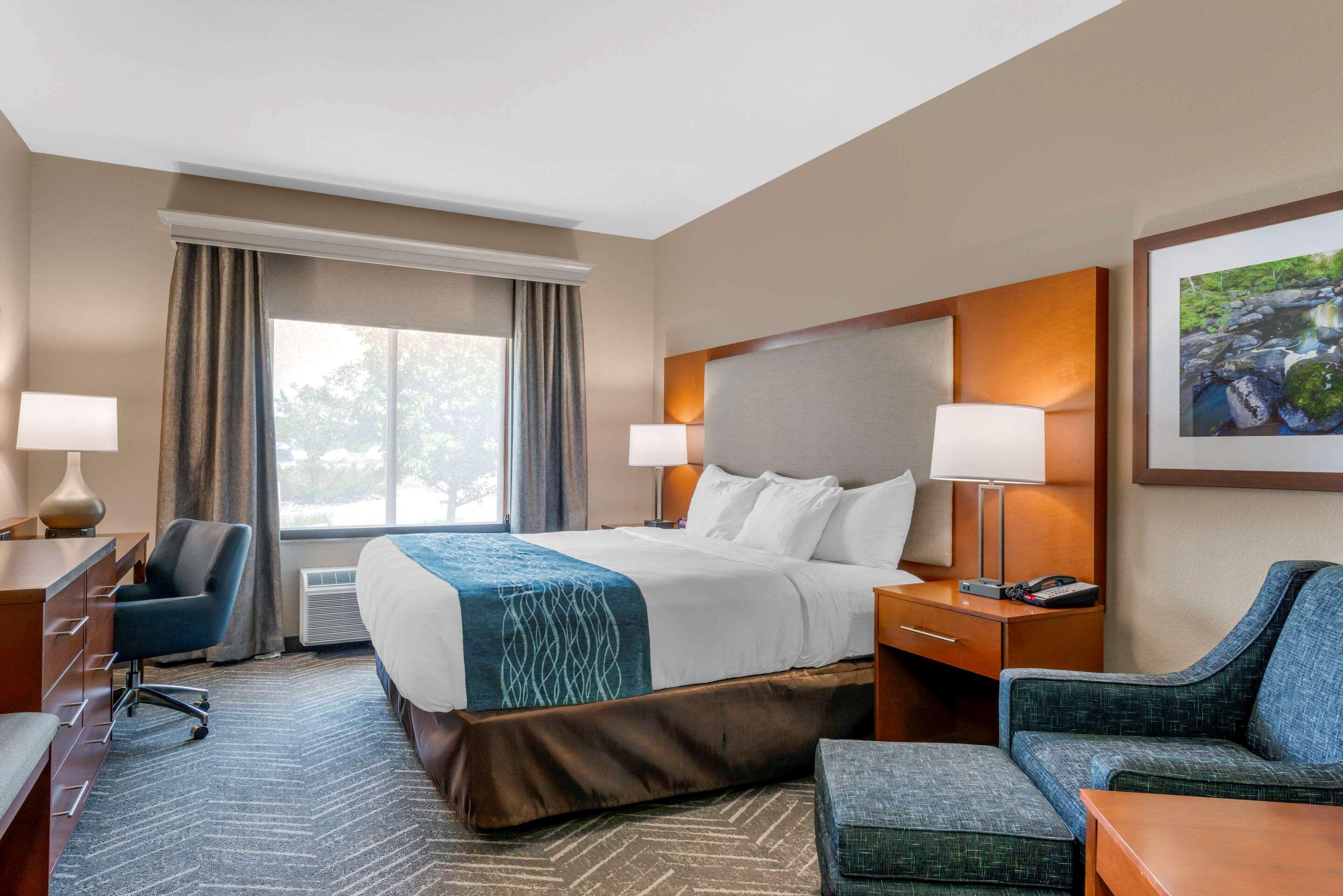 Comfort Inn & Suites Mountain Iron And Virginia מראה חיצוני תמונה